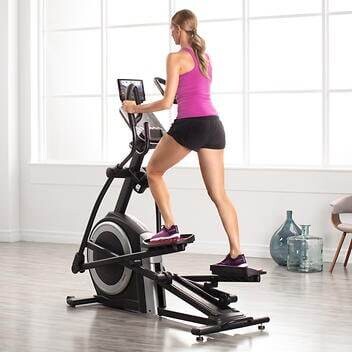 ProForm Coachlink E9.0 Elliptical - Assembly Included
