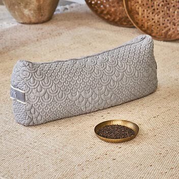 Crystal Cove Yoga Bolster Pillow