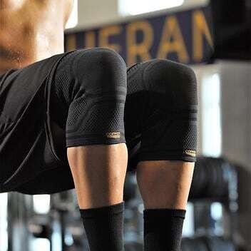 Copper Fit Elite Knee Sleeve, 2-pack Copper Fit Elite Knee Sleeve, 2-pack