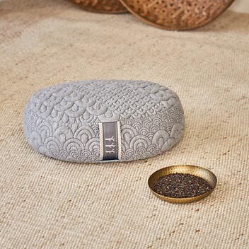 Crystal Cove Yoga Meditation Cushion