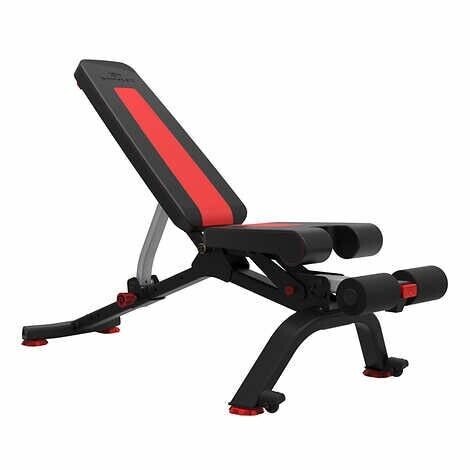 Bowflex SelectTech 5.1S Stowable Bench