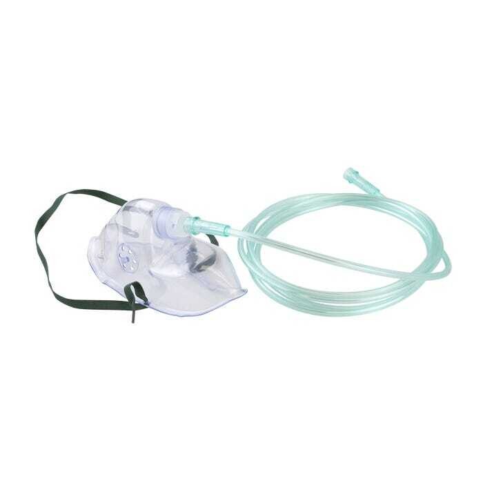 Oxygen Masks - Medium-Concentration Oxygen Masks - Medium-Concentration