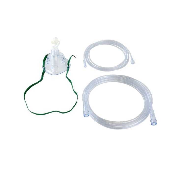 CO2 Masks And Accessories