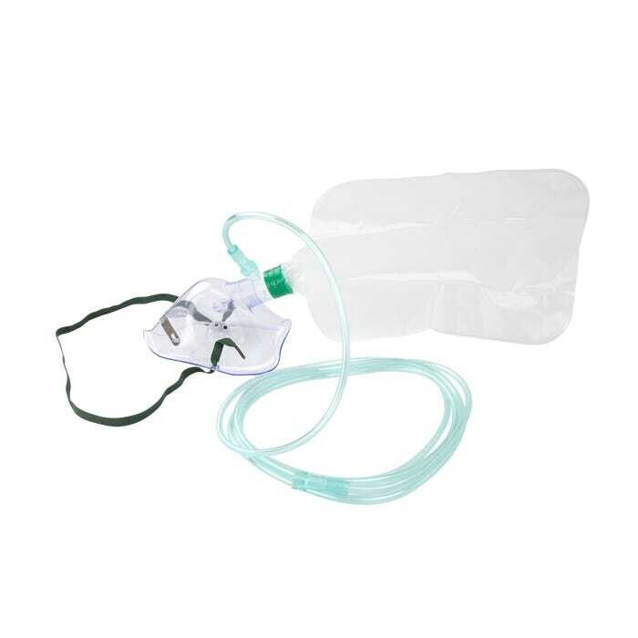 Oxygen Masks - High Concentration Oxygen Masks - High Concentration