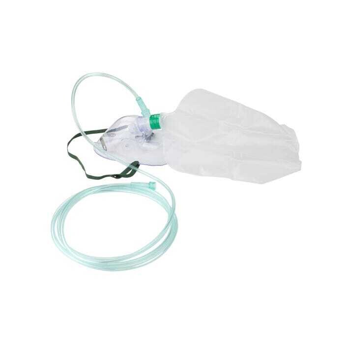 Non-Rebreather & 3-In-1 Oxygen Masks