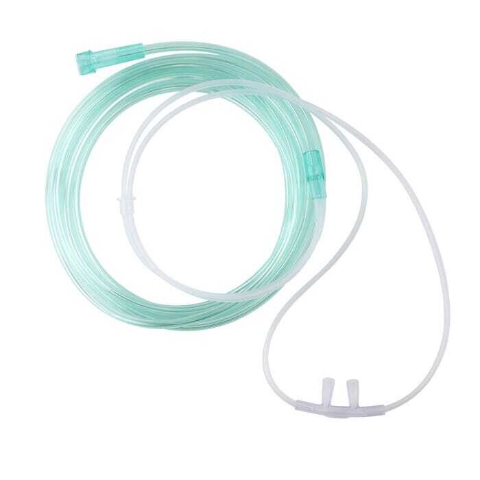Nasal Oxygen Cannula - Flared Tip