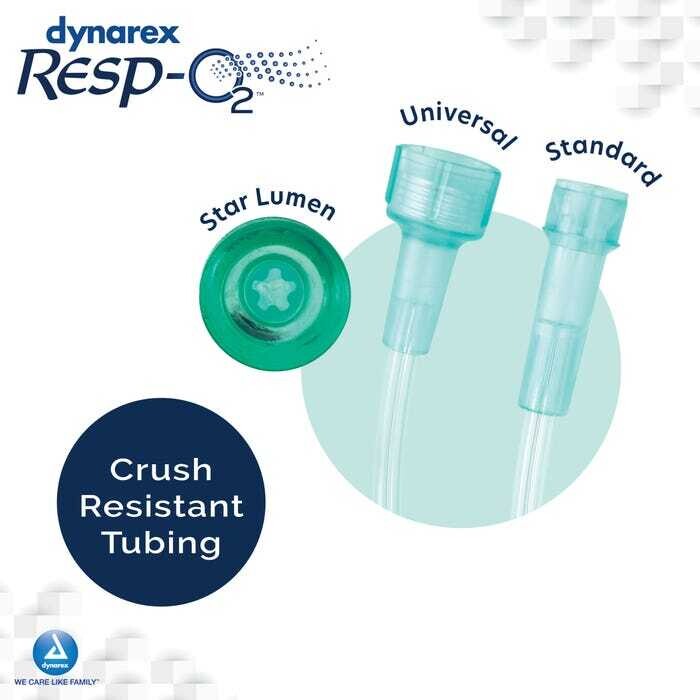 Nasal Oxygen Cannulas - Cushion Tip Nasal Oxygen Cannulas - Cushion Tip