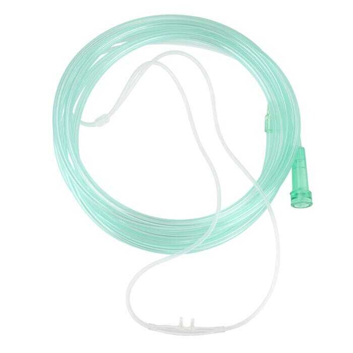 Nasal Oxygen Cannulas - Super Soft Touch - Cushion Tip