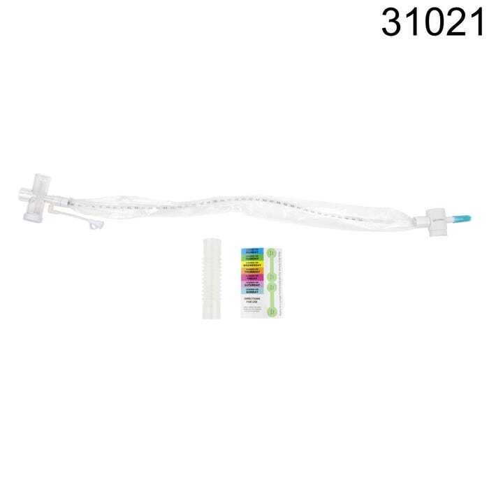 Closed Suction Catheters - Endotracheal
