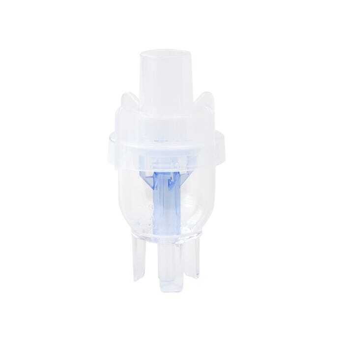 Small Volume Nebulizer 6 Cc Cups