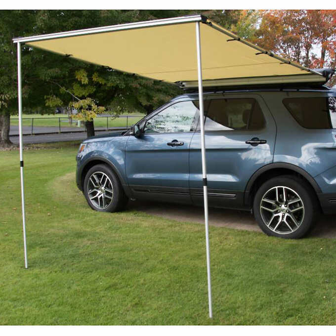 Timber Ridge Sunrift SUV Awning 78.7" x 98.4"