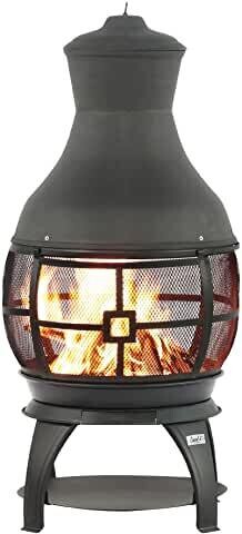 Outdoor Cooking Pit