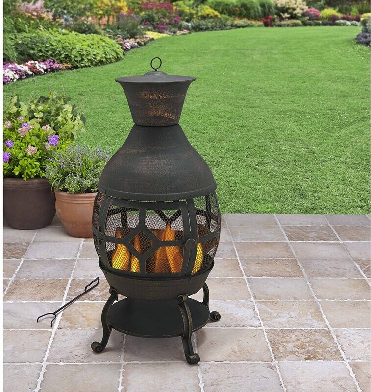 NW Outdoor Fire PIT