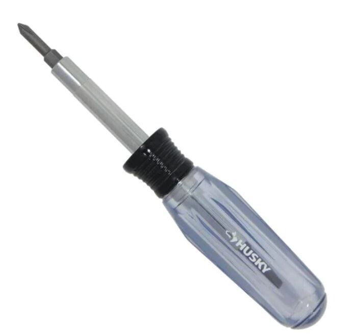 6-in-1 Screwdriver