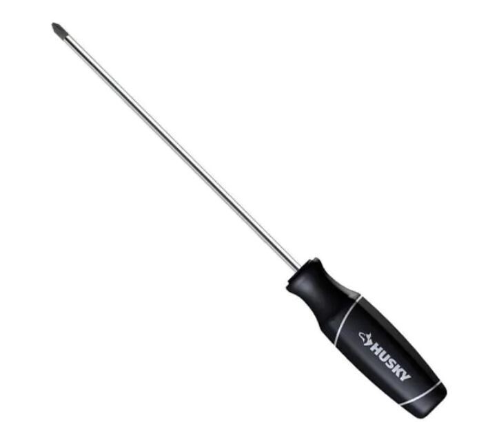 # 2 x 8 in. Phillips Screwdriver