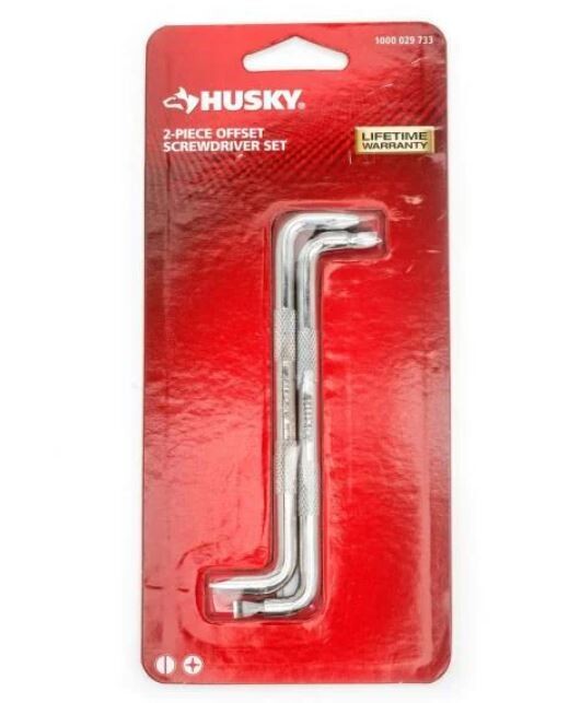 Offset Screwdriver (2-Pack)