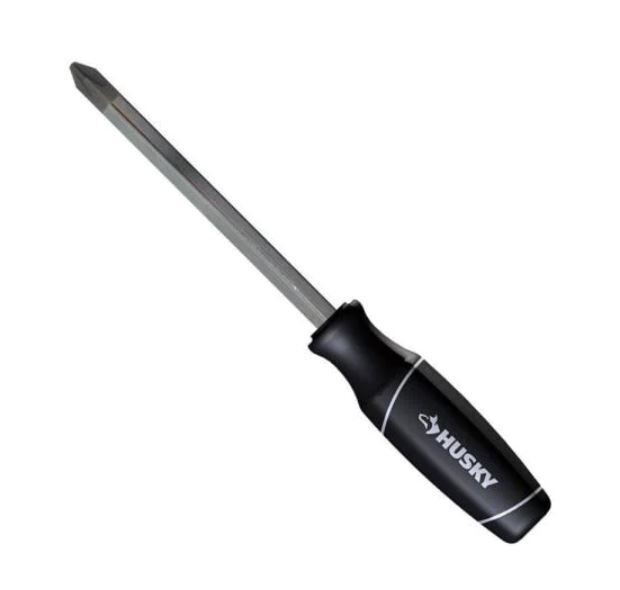 # 3 x 6 in. Phillips Screwdriver