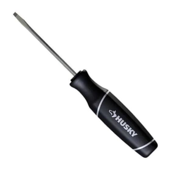 1/8 in. x 2-1/2 in. Slotted Screwdriver