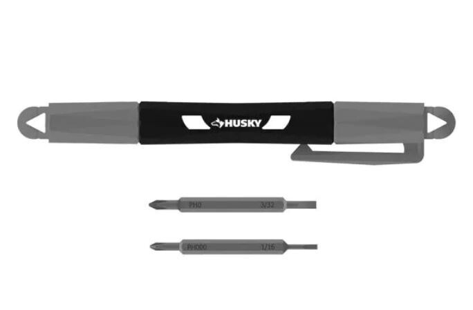 Pocket Screwdriver (4-in-1) (12-Pack)