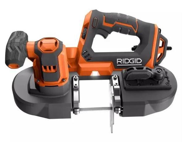 18V Cordless Compact Band Saw Kit with (1) 4.0 Ah Battery and Charger