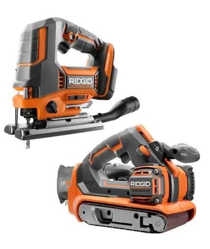 Cordless 2-Tool Combo Kit with OCTANE Brushless Jig Saw