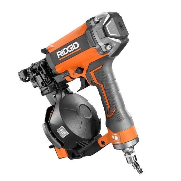 Pneumatic 15 Deg. 1-3/4 in. Coil Roofing Nailer Pneumatic 15 Deg. 1-3/4 in. Coil Roofing Nailer