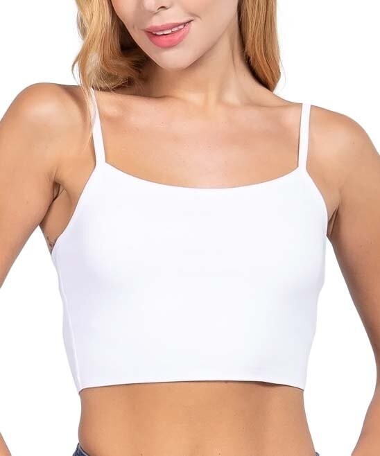 Camisole Crop Top