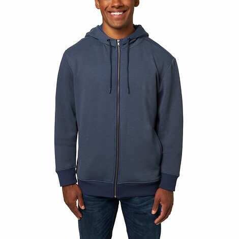 Hang Ten Men’s Full Zip Hoodie