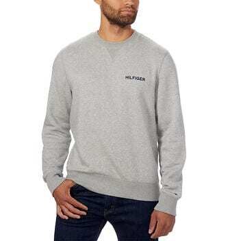 Tommy Hilfiger Men’s Crew Sweatshirt