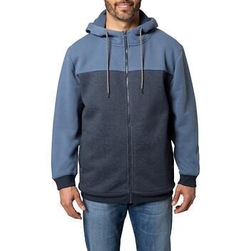 Voyager Men's Full Zip Hoodie