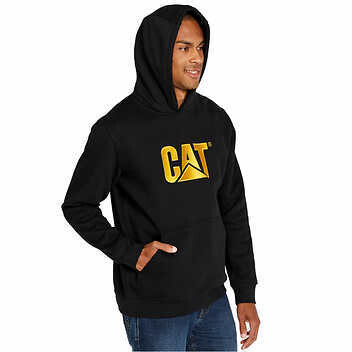 Caterpillar Men’s Hooded Sweatshirt