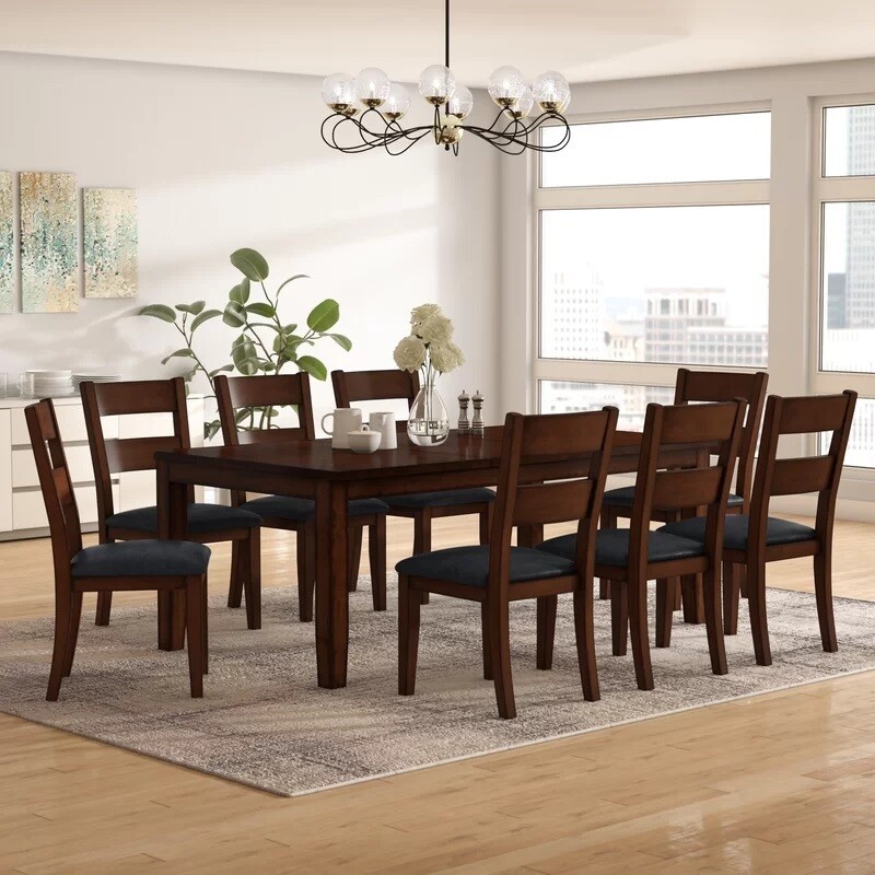 ML Extendable Dining Set