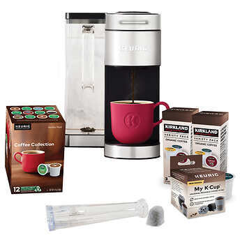 Keurig K-Supreme Plus C Single Serve Coffee Maker .