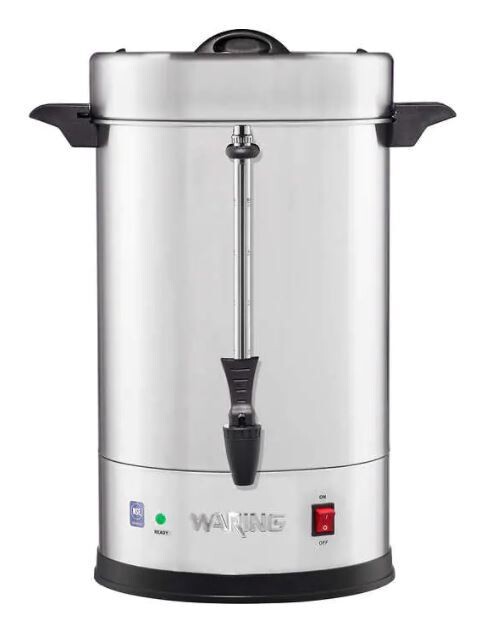Waring Commercial 110 Cup Coffee Urn