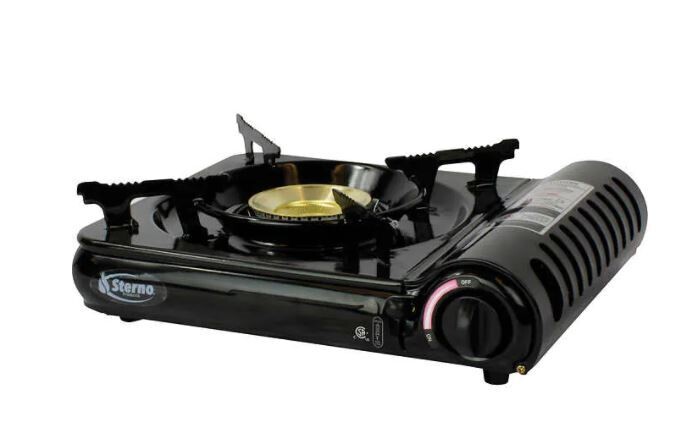 Sterno Butane Stove, 9000 BTU