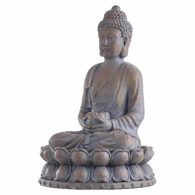 Sitting Buddha Statue