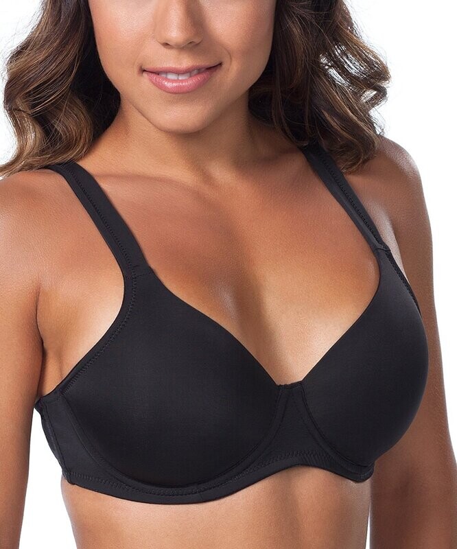 Everyday Essential Seamless Underwire T-Shirt Bra - Plus Too
