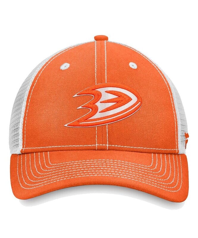 Anaheim Ducks Sport Resort Mesh Back Trucker Hat