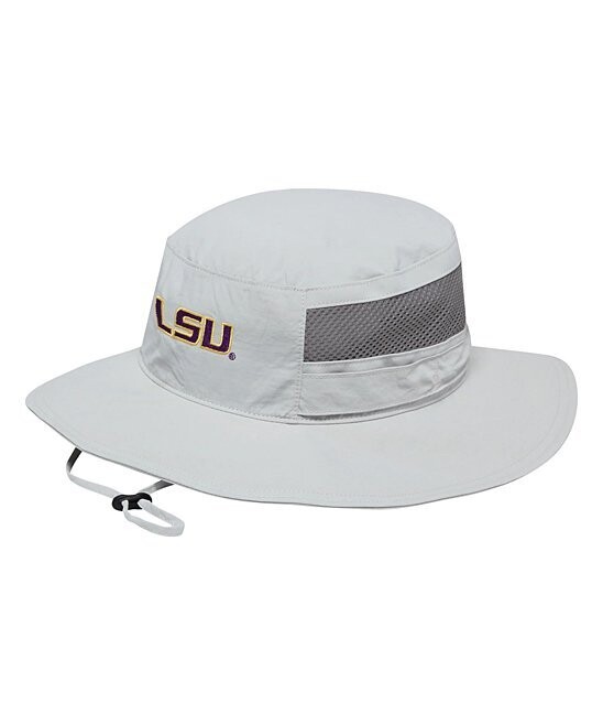 LSU Tigers Bora Booney II Bucket Hat