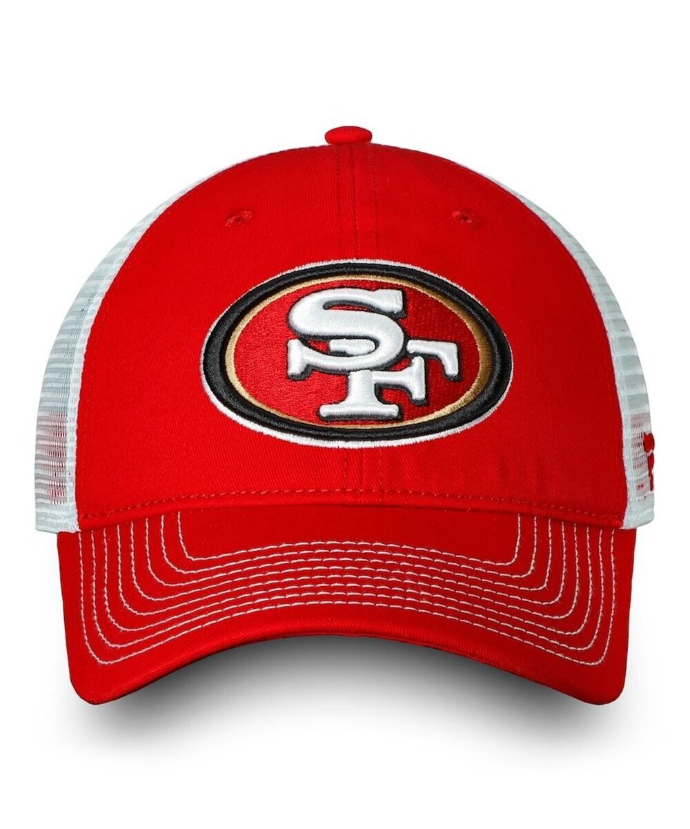 San Francisco 49ers Fundamental Trucker Hat