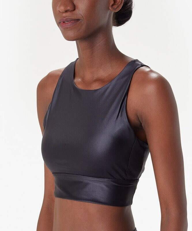 Mile End Sports Bra - Plus Too