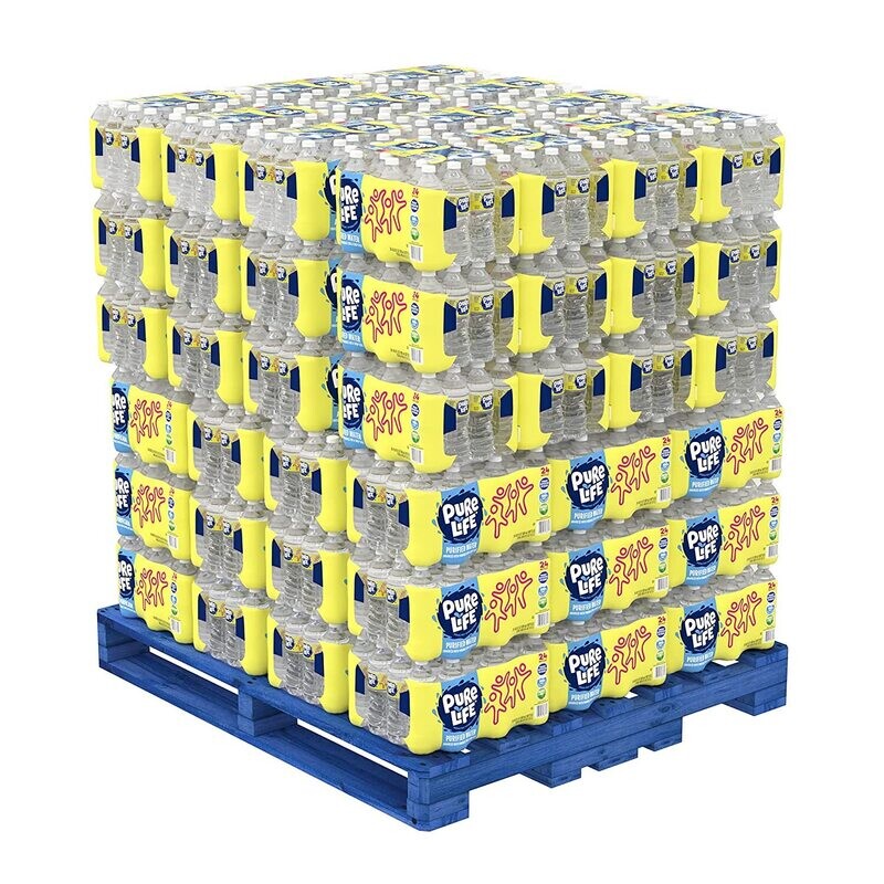 Pure Life Water