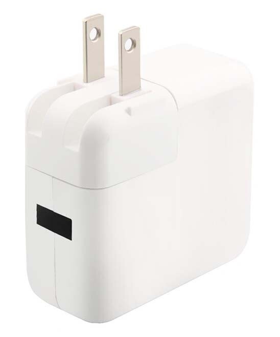 4-Port USB 40-W Wall Adapter