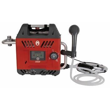 Hot Water on Demand H2Oasis Portable Water Heater Hot Water on Demand H2Oasis Portable Water Heater