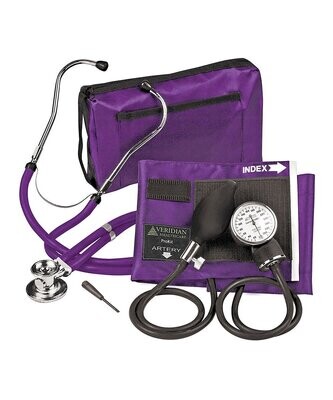 ProKit Blood Pressure Meter & Sprague Rappaport Stethoscope