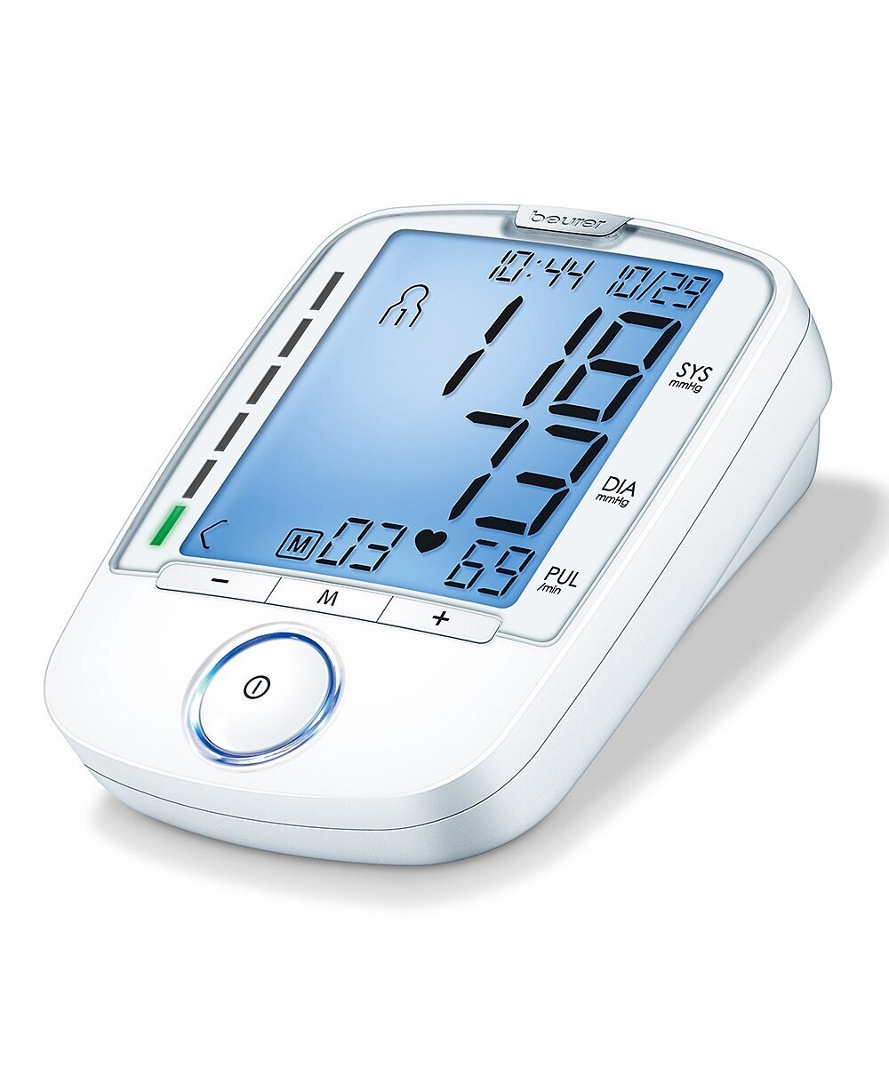 Upper Arm Blood Pressure Monitor Upper Arm Blood Pressure Monitor