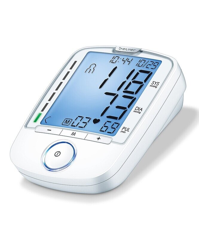 Upper Arm Blood Pressure Monitor
