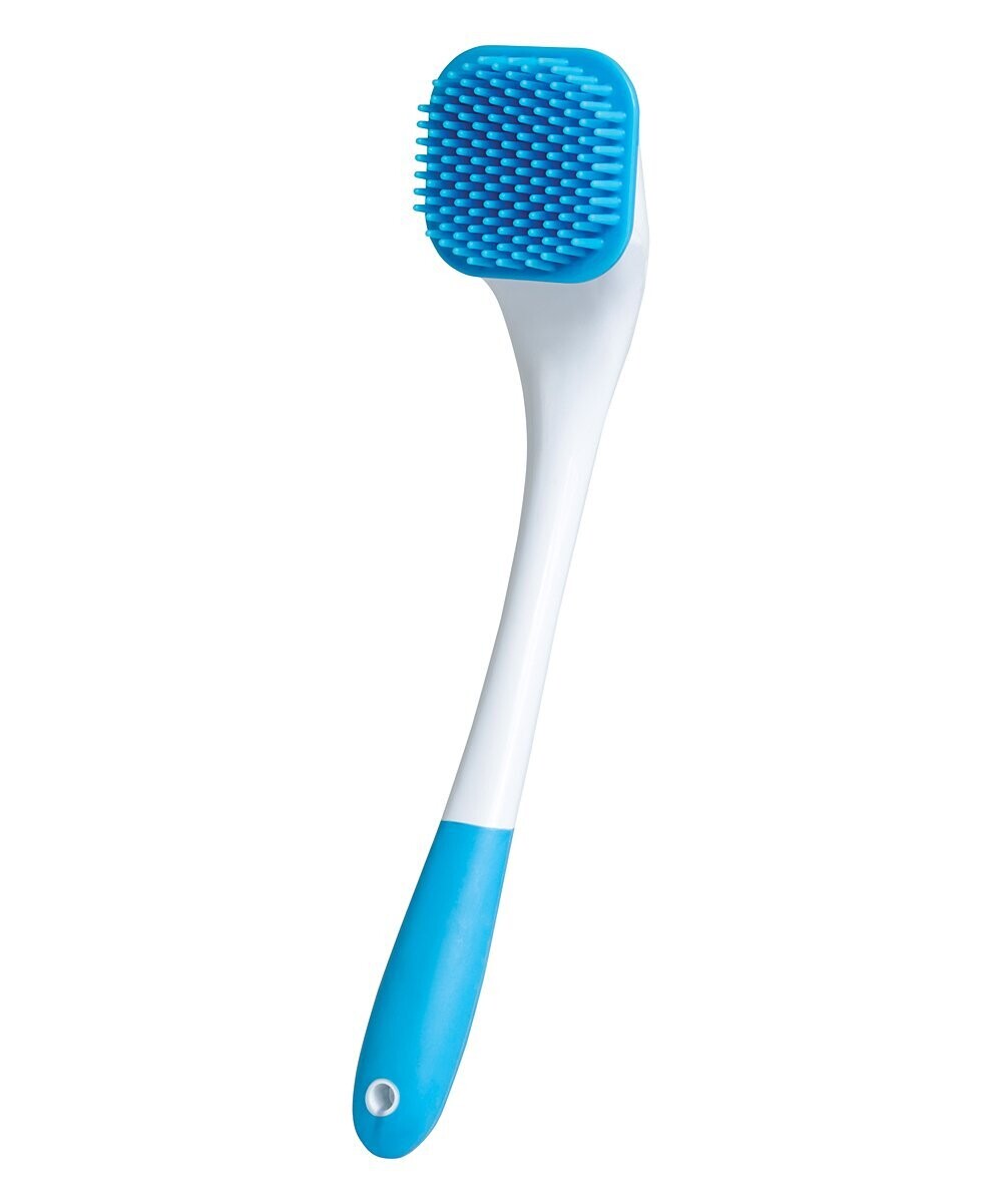 ong-Reach Body Scrubber