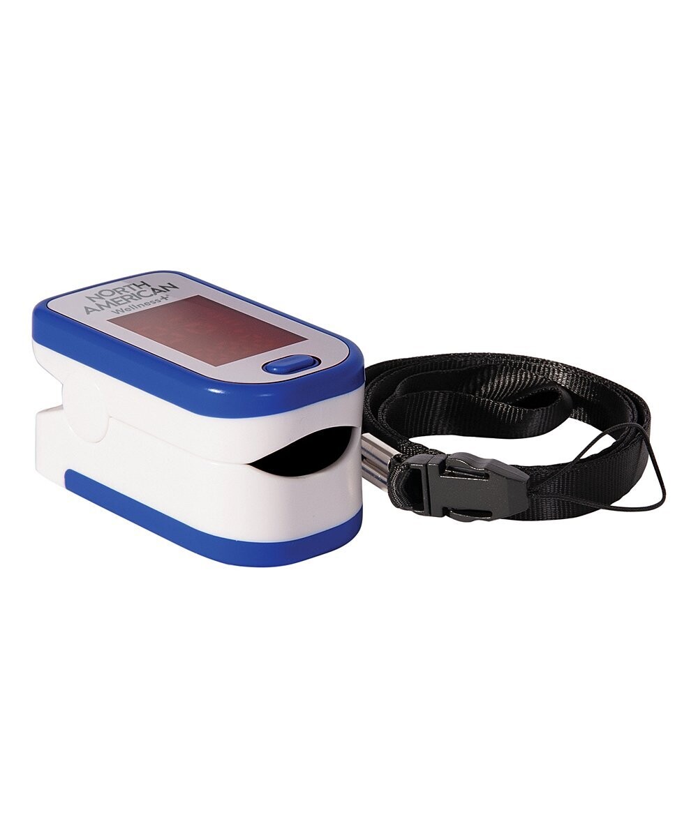 Oxygen Meter