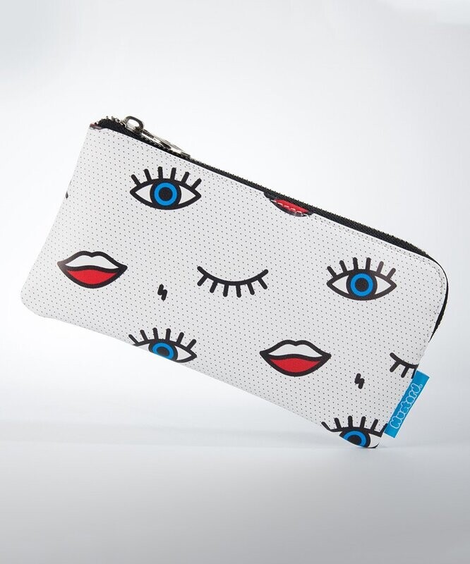 Eyes & Lips Pencil Case